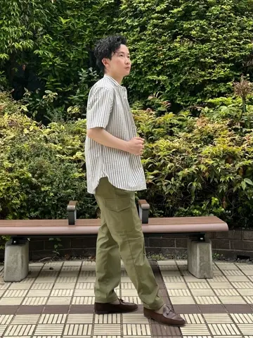 J.PRESS MEN 山本 コーディネート画像