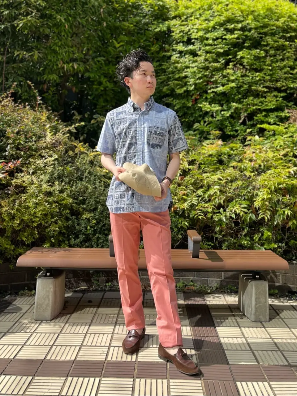  山本 コーディネート画像