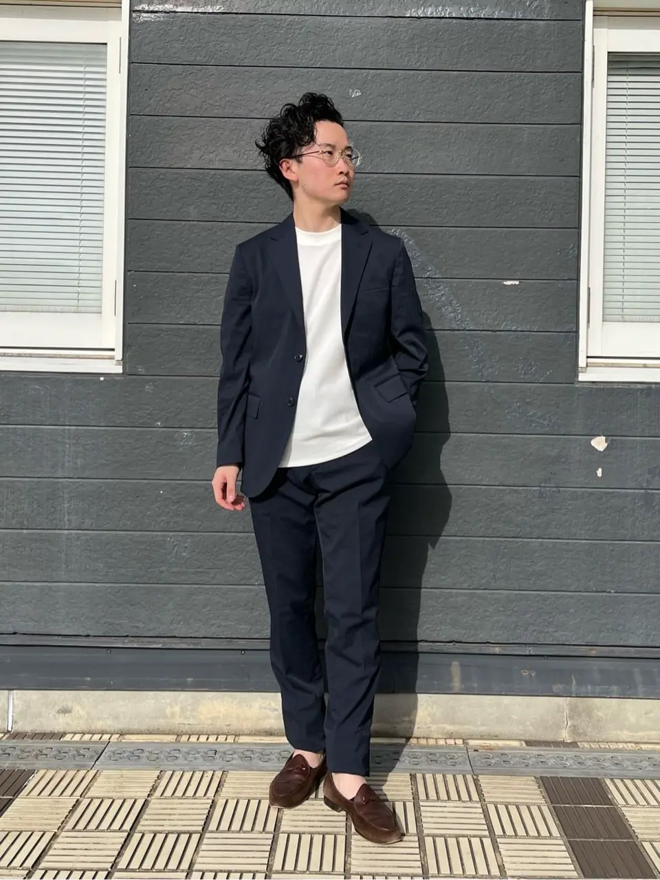  山本 コーディネート画像