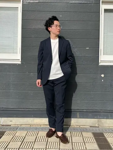 J.PRESS MEN 山本 コーディネート画像