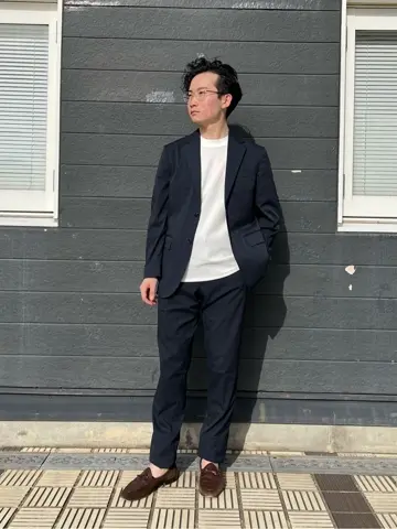 J.PRESS MEN 山本 コーディネート画像