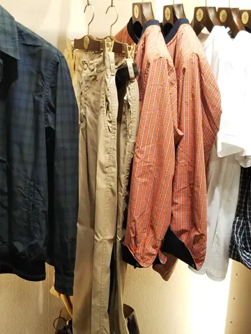 J.PRESS MEN 榎木田 コーディネート画像