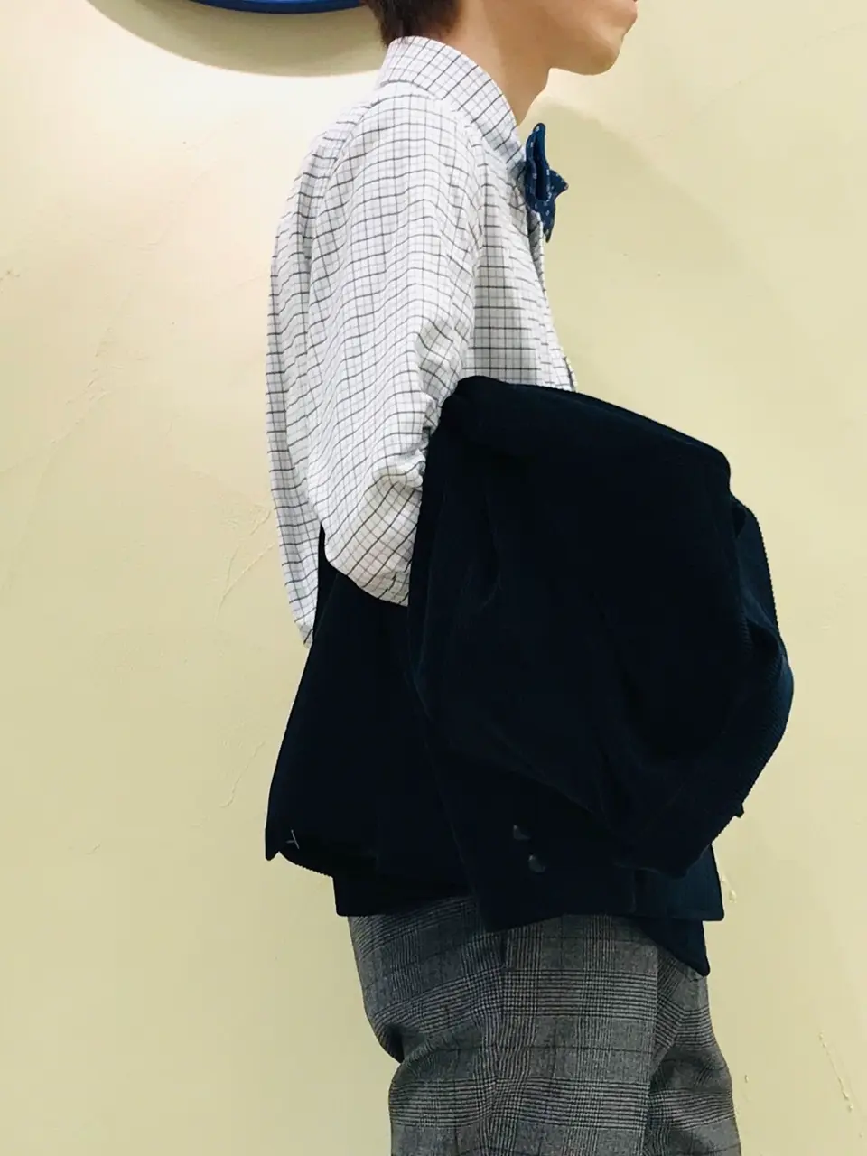 J.PRESS MEN 近藤 コーディネート画像