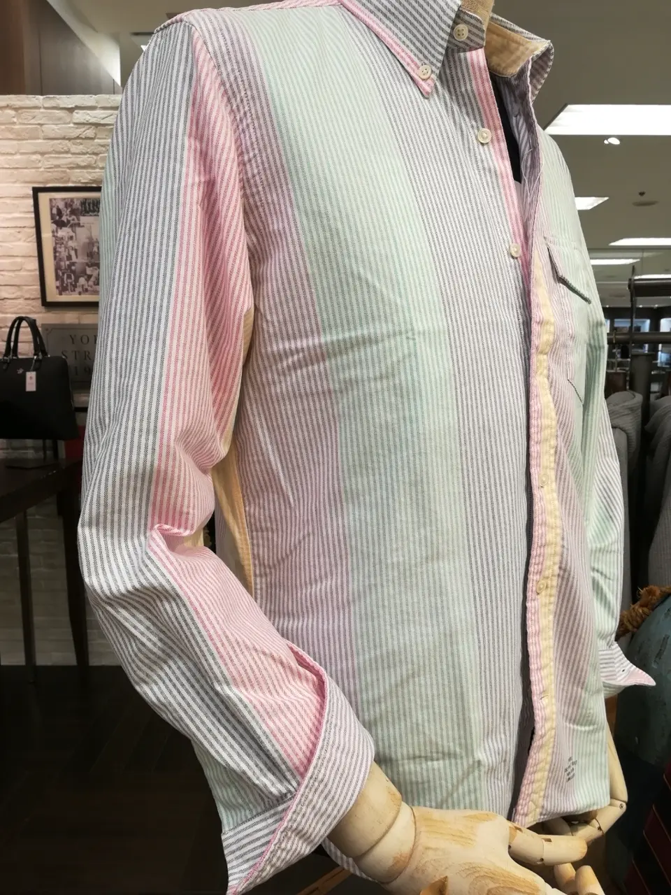 J.PRESS MEN 板橋 コーディネート画像