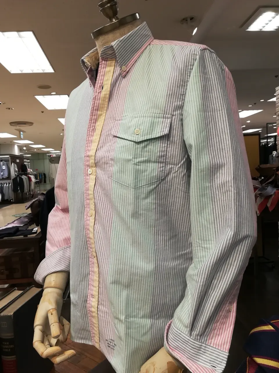 J.PRESS MEN 板橋 コーディネート画像