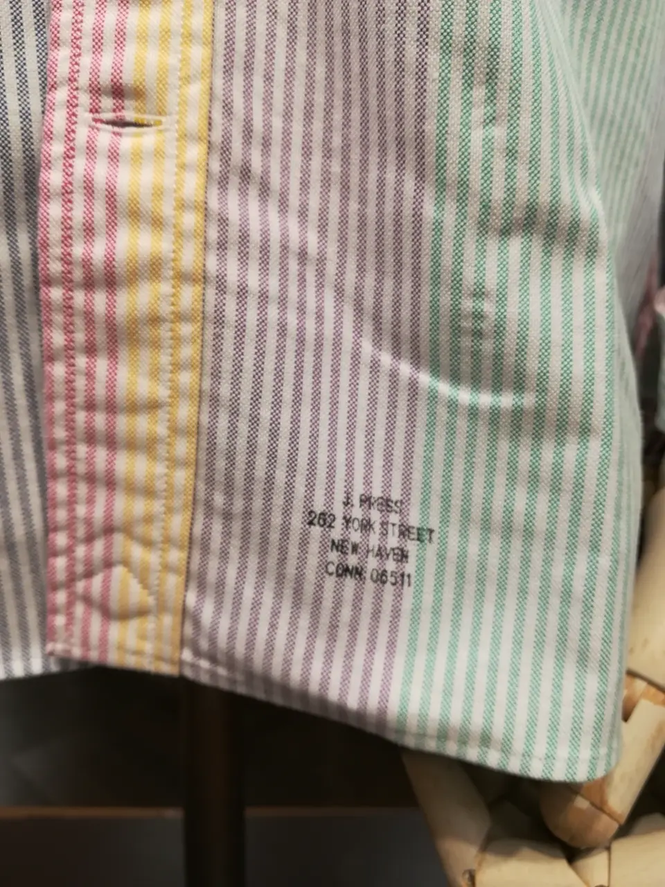 J.PRESS MEN 板橋 コーディネート画像