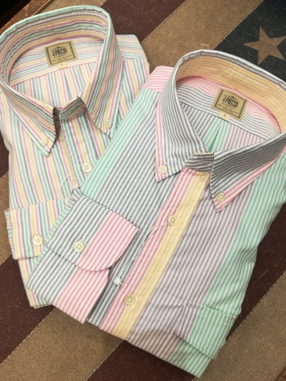 J.PRESS MEN 板橋 コーディネート画像