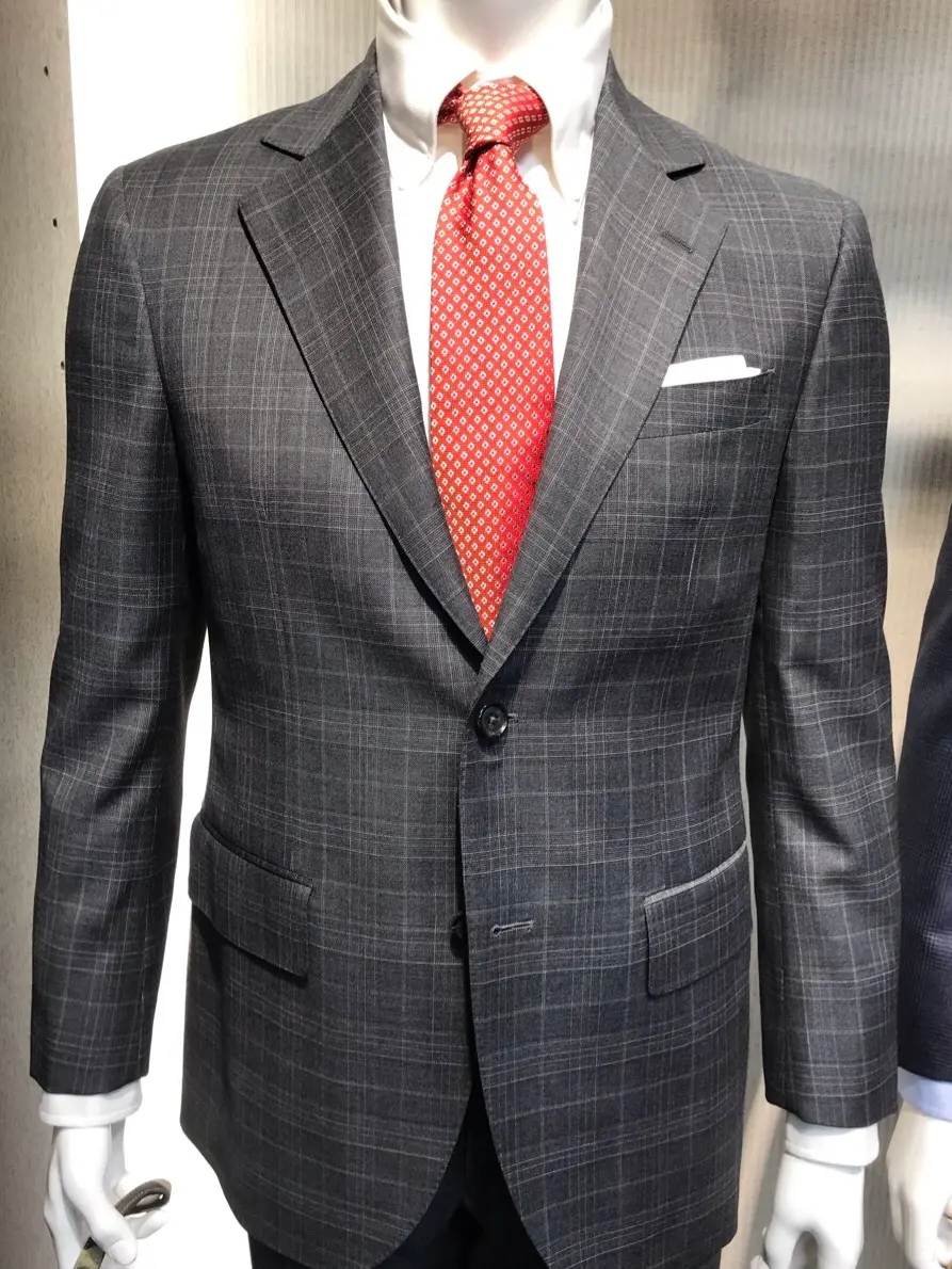 J.PRESS MEN 岡部 コーディネート画像