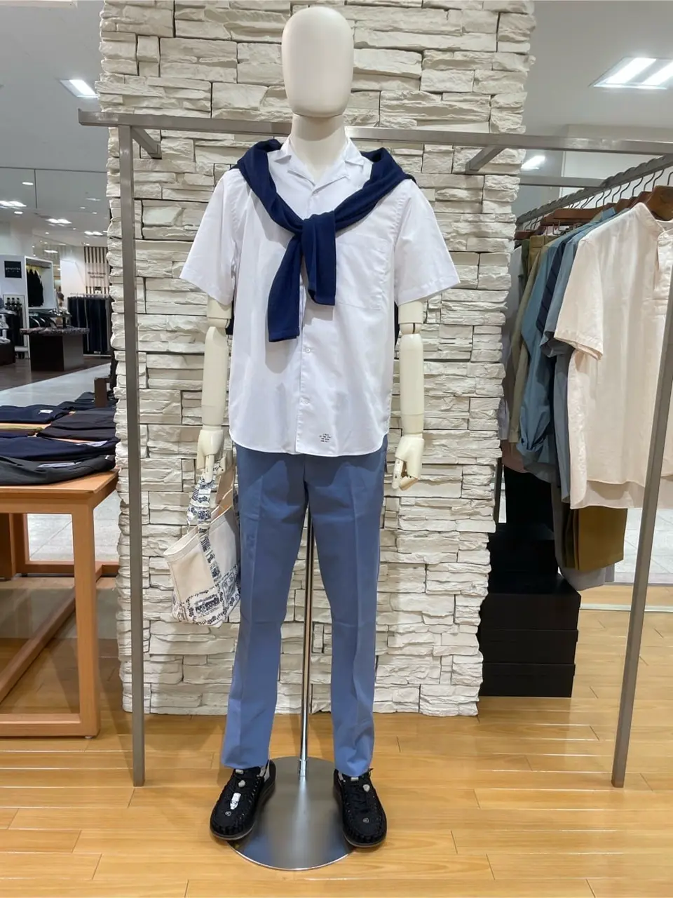  渡邊 コーディネート画像