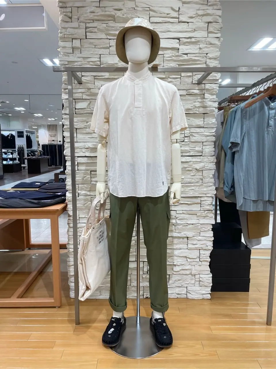  渡邊 コーディネート画像