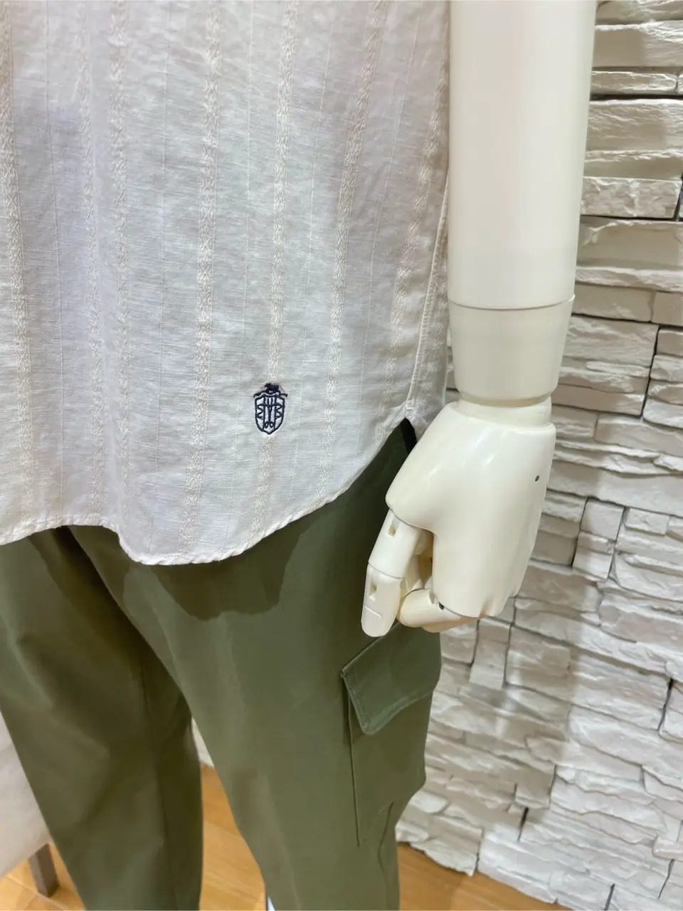 J.PRESS MEN 渡邊 コーディネート画像