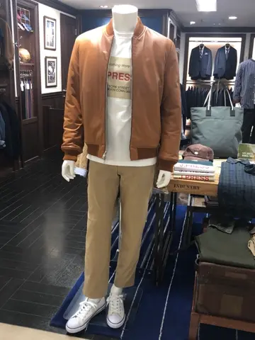 J.PRESS MEN 相馬 コーディネート画像