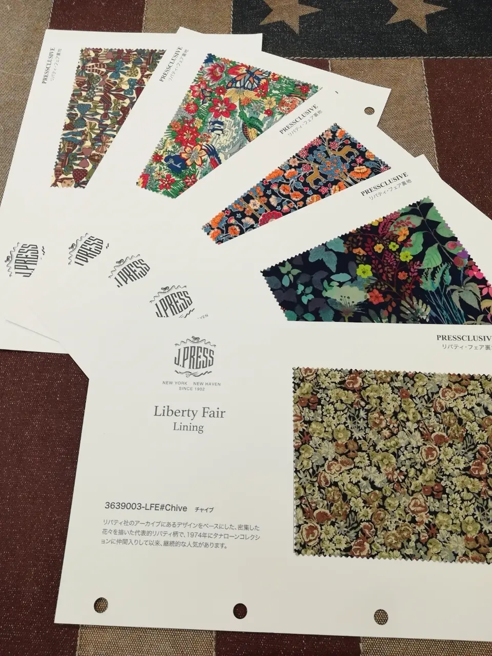 J.PRESS MEN 板橋 コーディネート画像