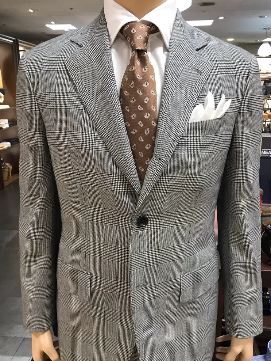 J.PRESS MEN 岡部 コーディネート画像