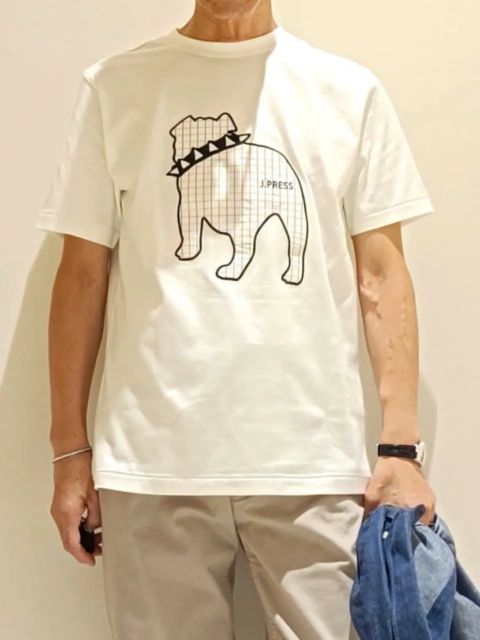 J.PRESS MEN 春木 コーディネート画像