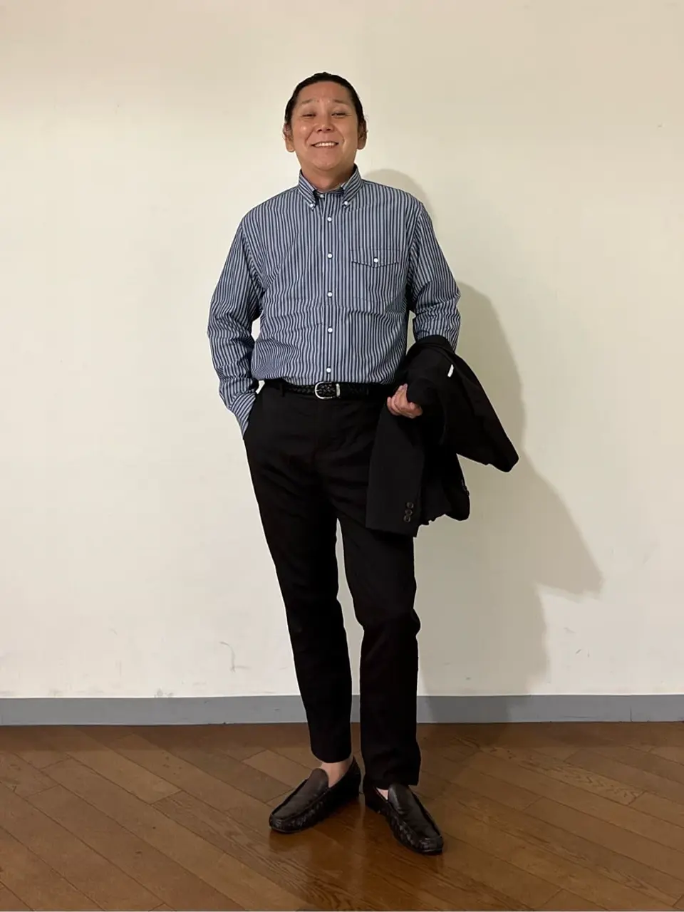  二瓶 コーディネート画像