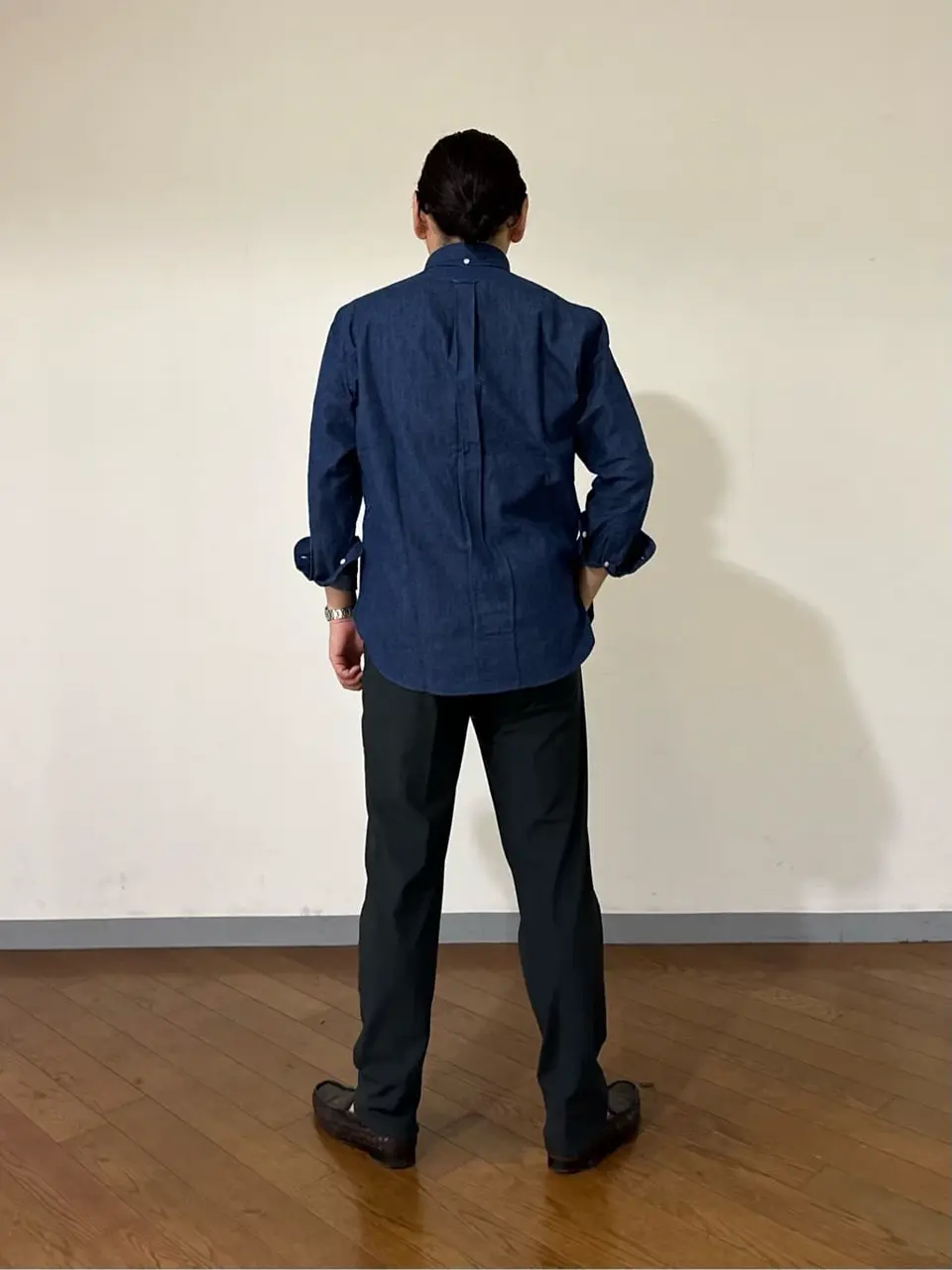 J.PRESS MEN 二瓶 コーディネート画像