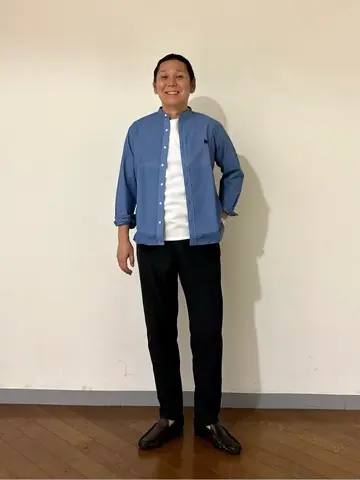 J.PRESS MEN 二瓶 コーディネート画像