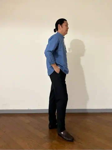 J.PRESS MEN 二瓶 コーディネート画像