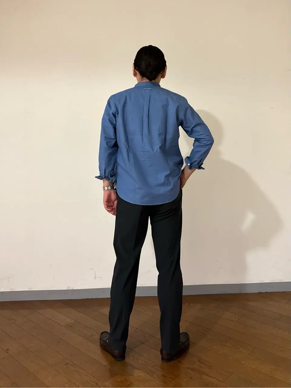 J.PRESS MEN 二瓶 コーディネート画像