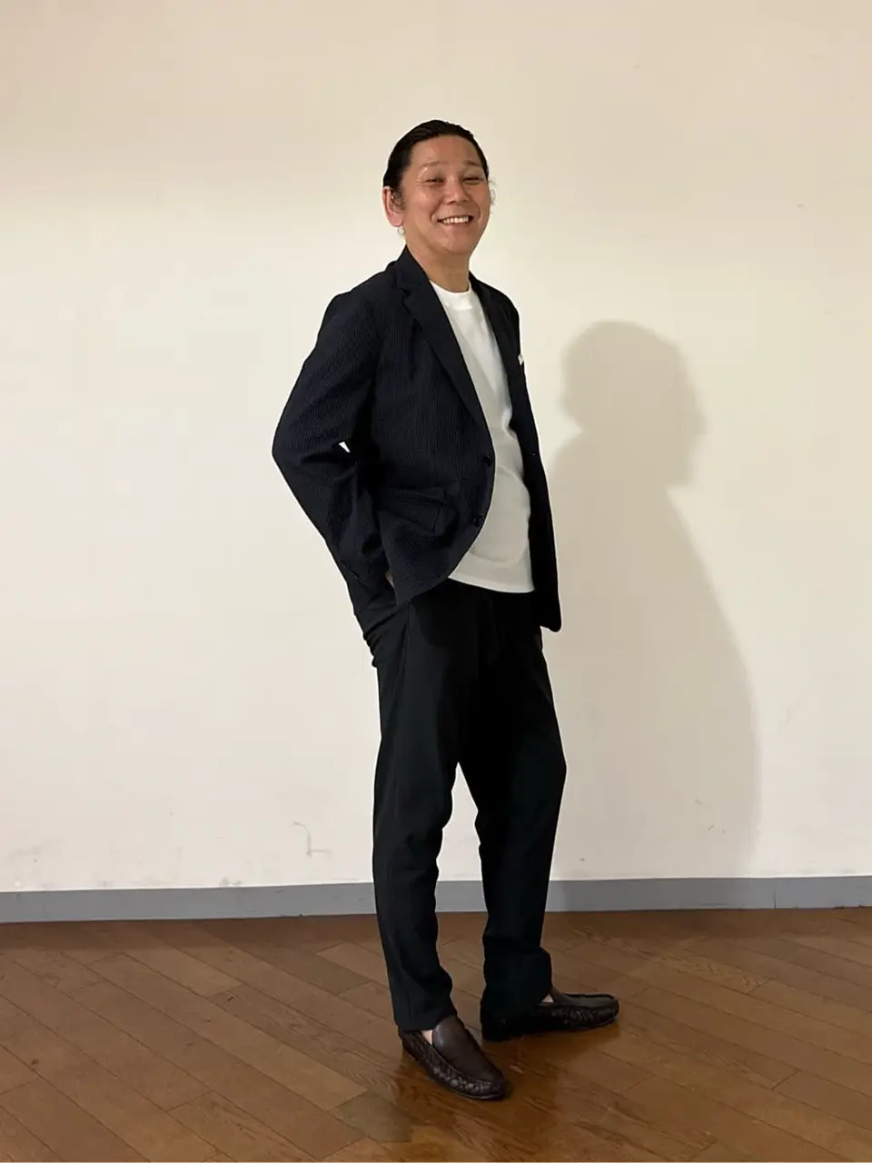  二瓶 コーディネート画像