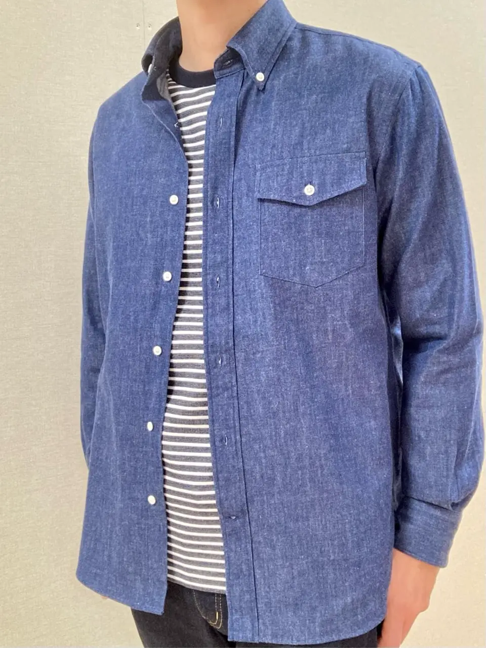 J.PRESS MEN 岡部 コーディネート画像