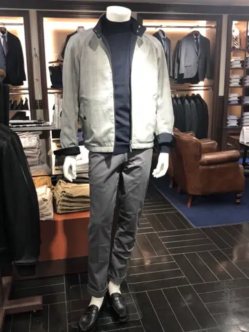 J.PRESS MEN 相馬 コーディネート画像