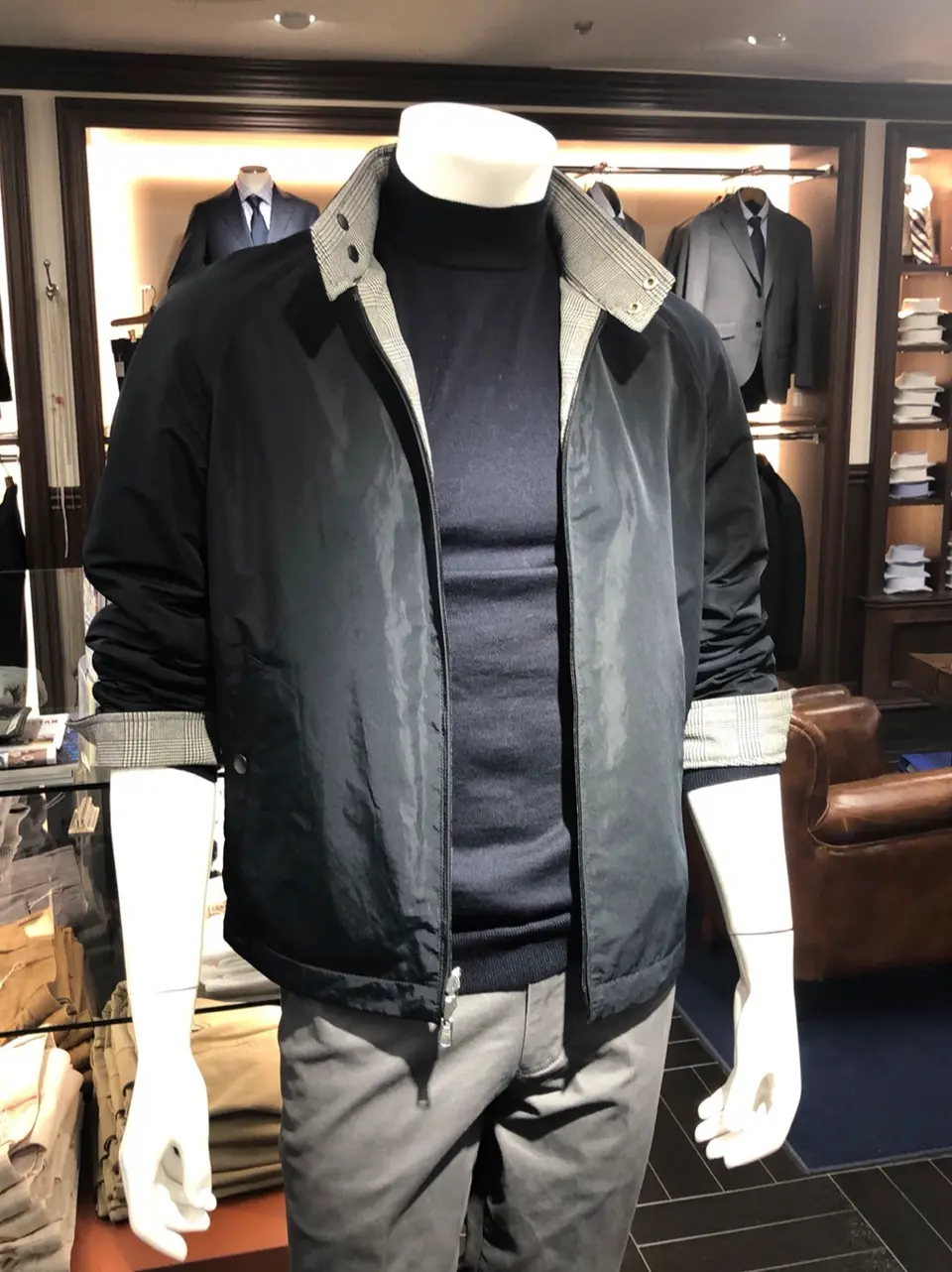J.PRESS MEN 相馬 コーディネート画像