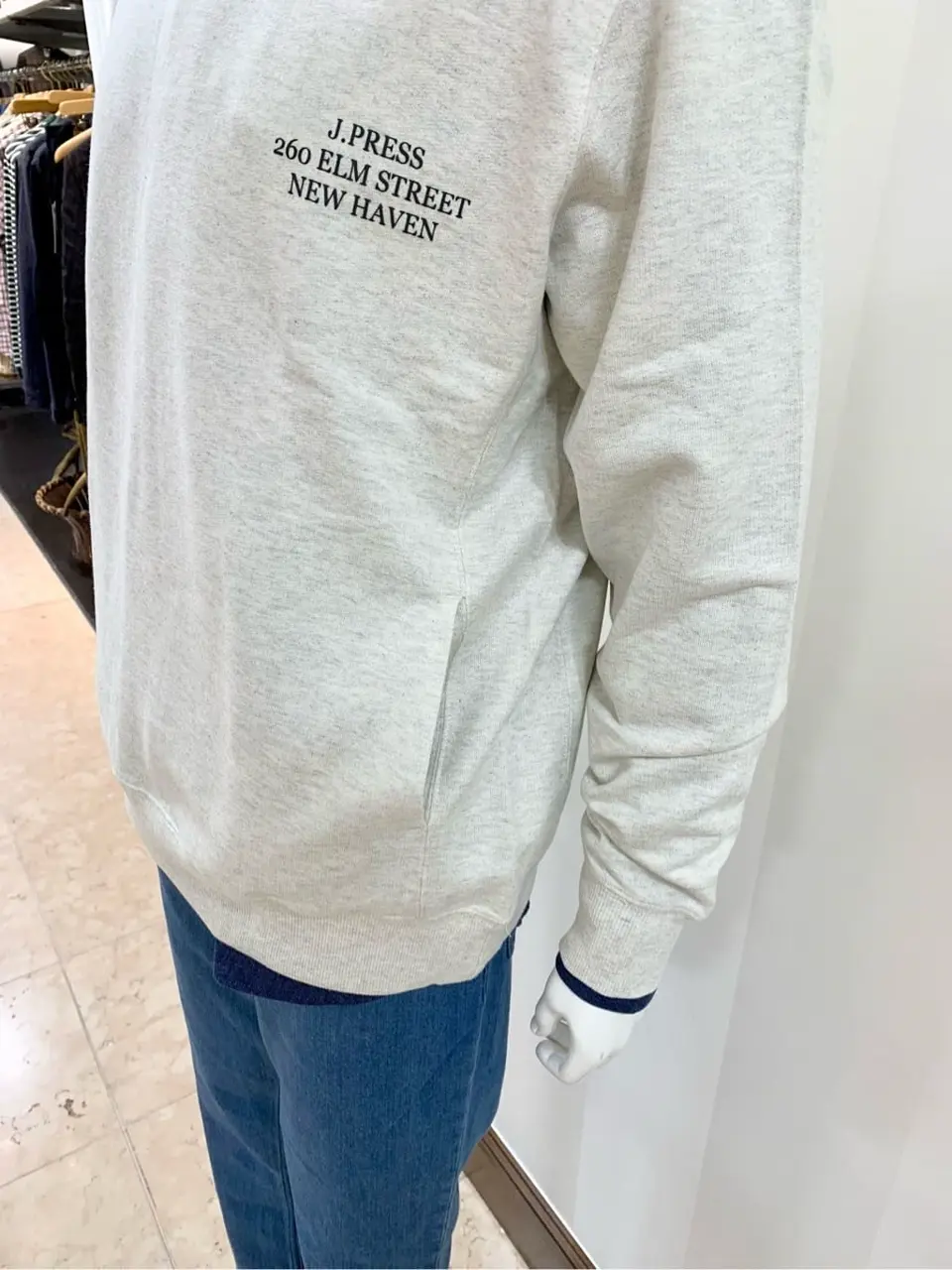 J.PRESS MEN 草野 コーディネート画像