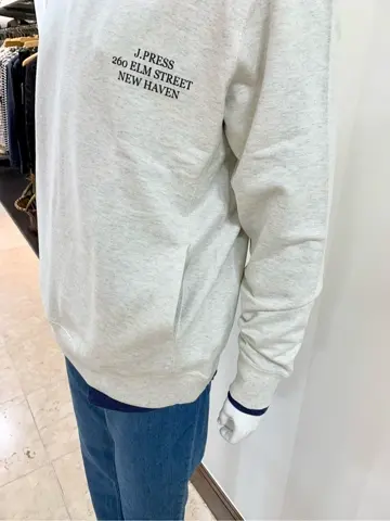 J.PRESS MEN 草野 コーディネート画像