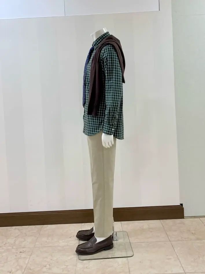 J.PRESS MEN 草野 コーディネート画像