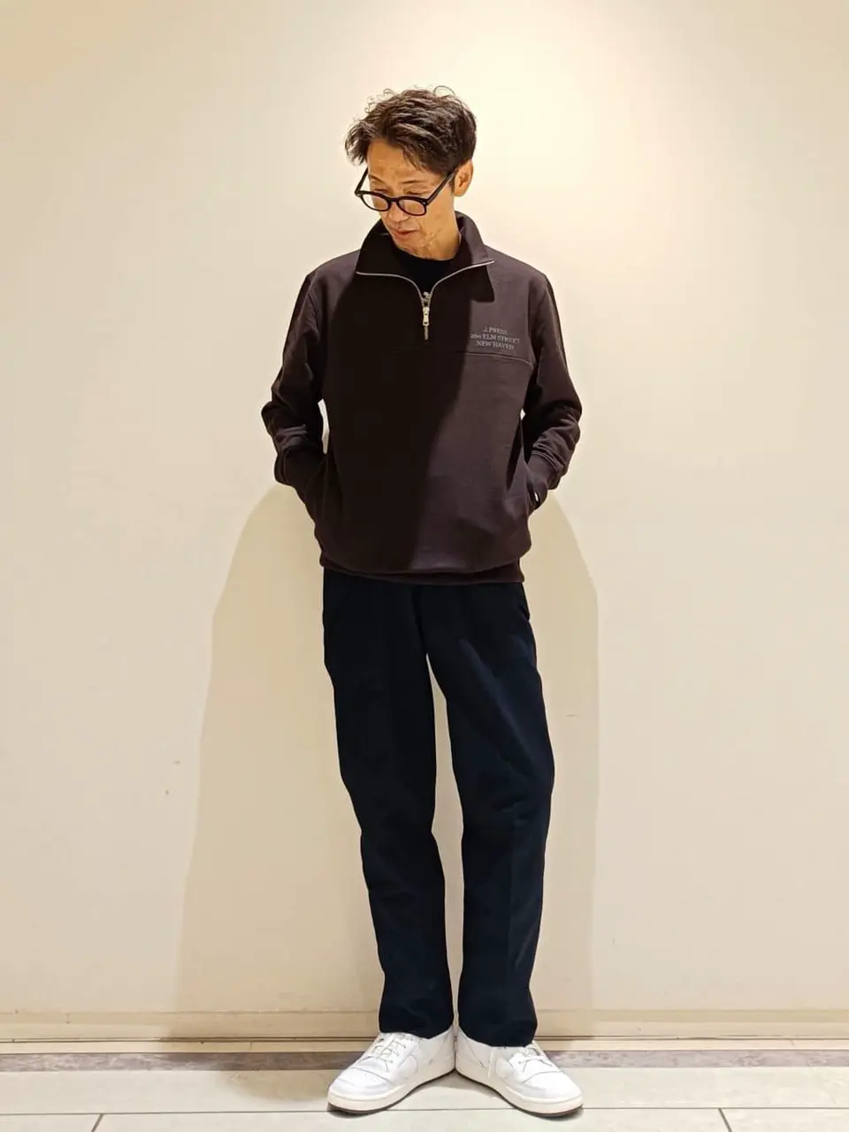  春木 コーディネート画像