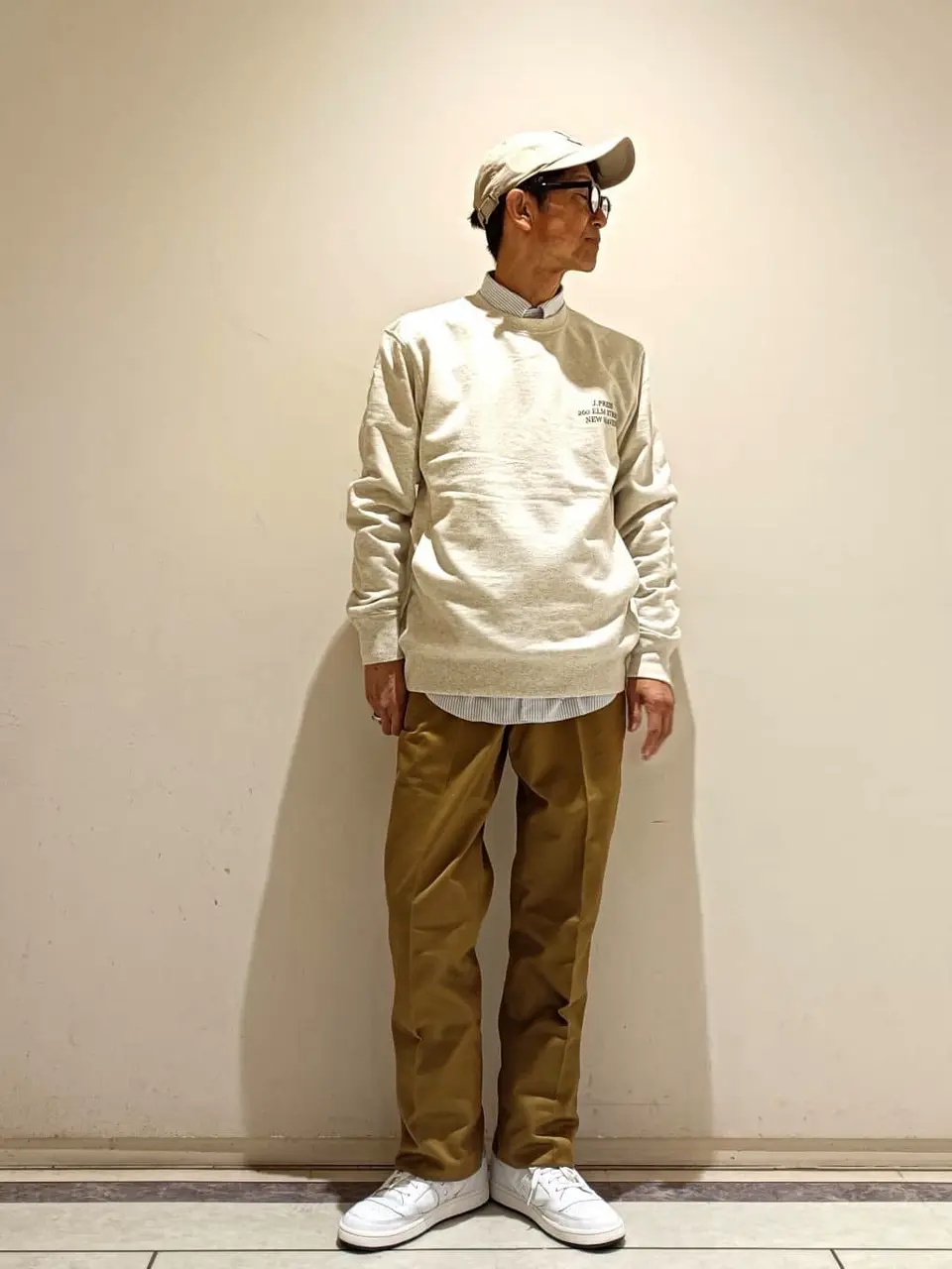  春木 コーディネート画像