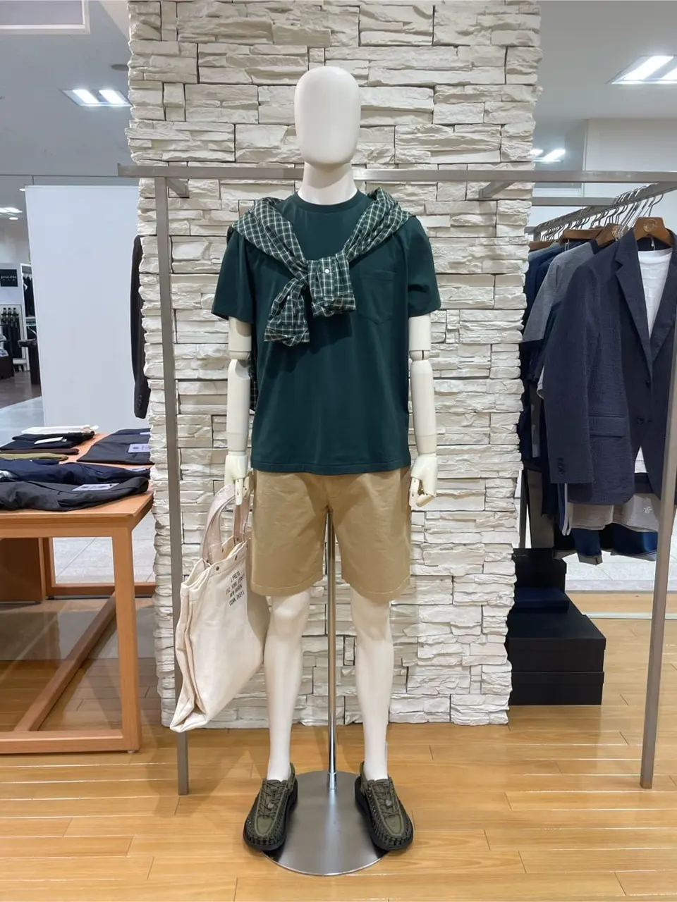  渡邊 コーディネート画像