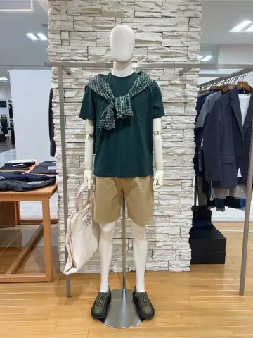 J.PRESS MEN 渡邊 コーディネート画像