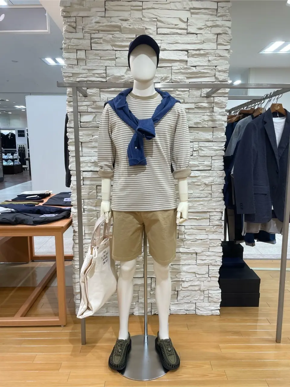  渡邊 コーディネート画像