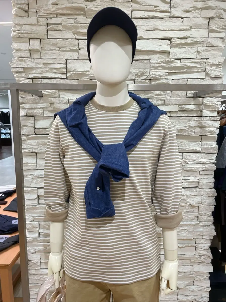 J.PRESS MEN 渡邊 コーディネート画像