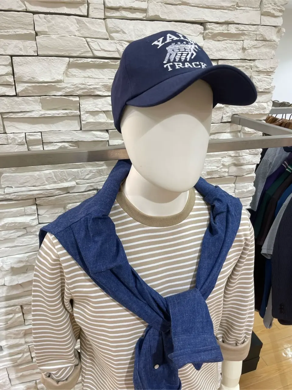 J.PRESS MEN 渡邊 コーディネート画像