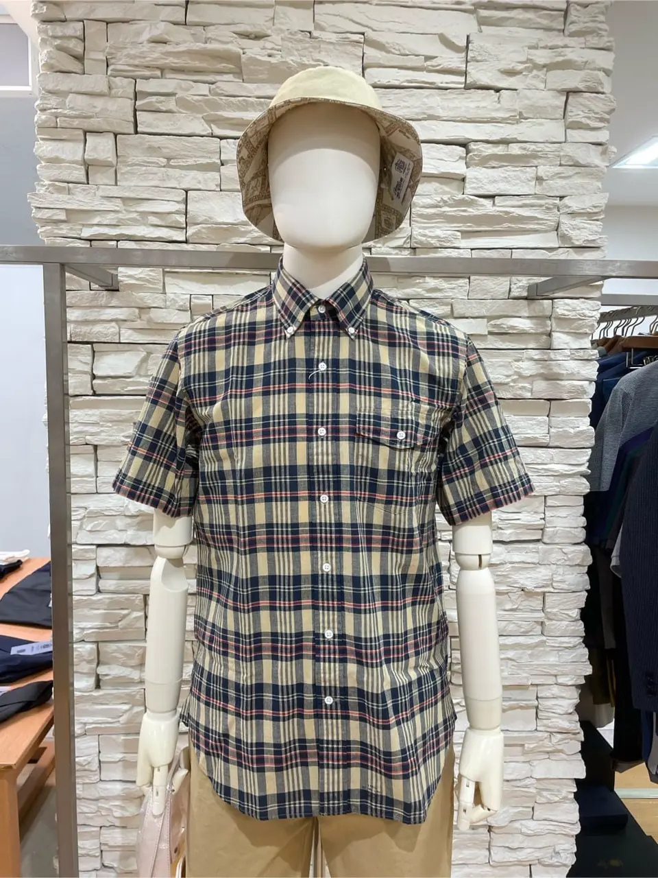 J.PRESS MEN 渡邊 コーディネート画像