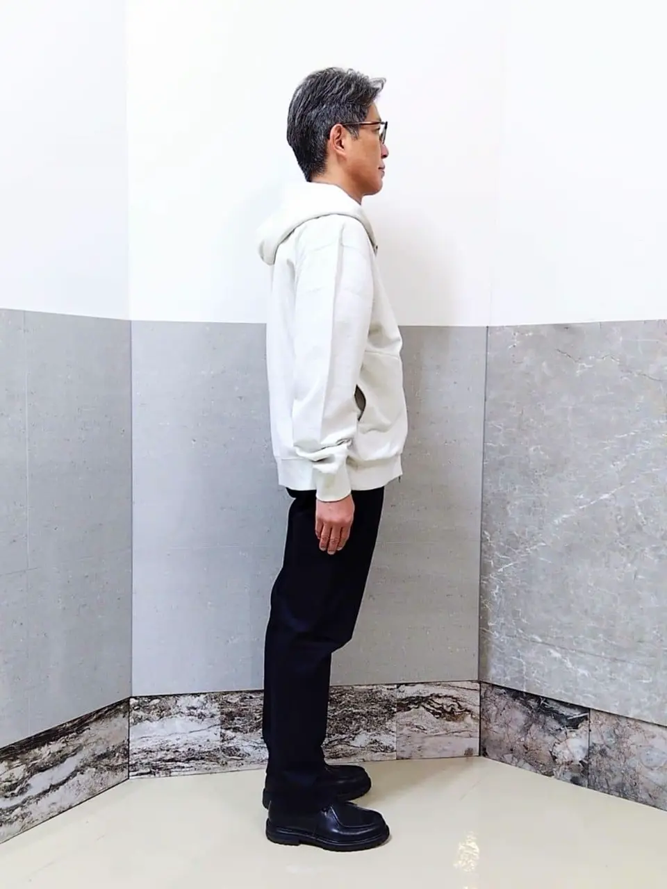 J.PRESS MEN 金子 コーディネート画像