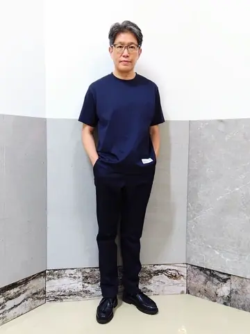 J.PRESS MEN 金子 コーディネート画像