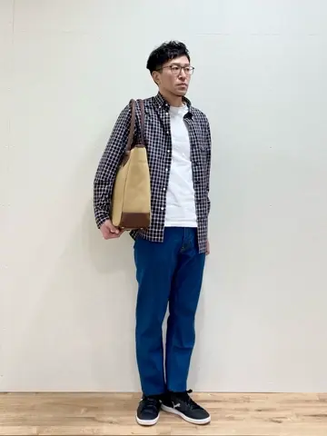 J.PRESS MEN 岡部 コーディネート画像
