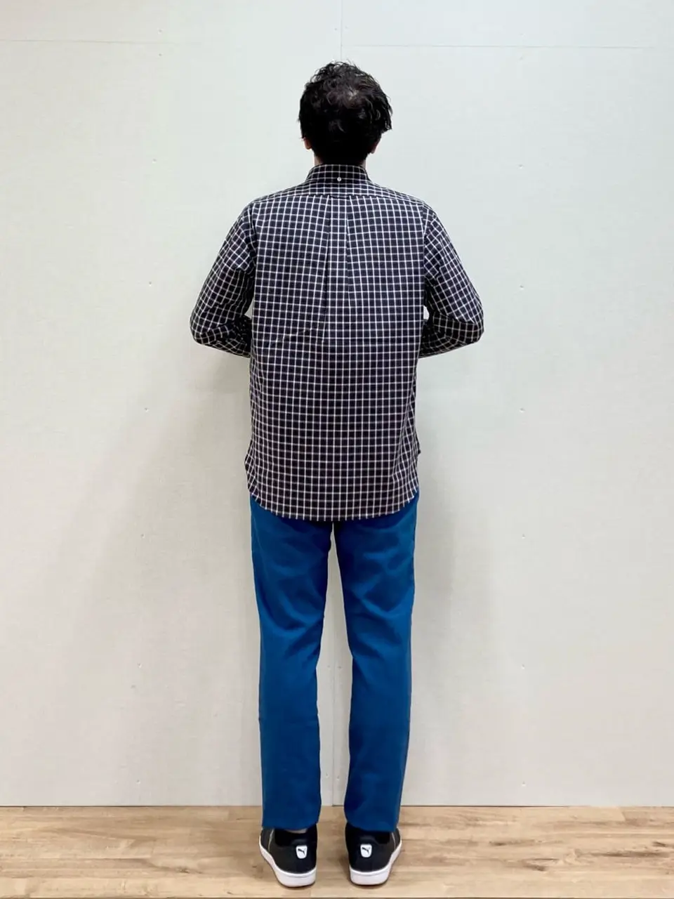 J.PRESS MEN 岡部 コーディネート画像