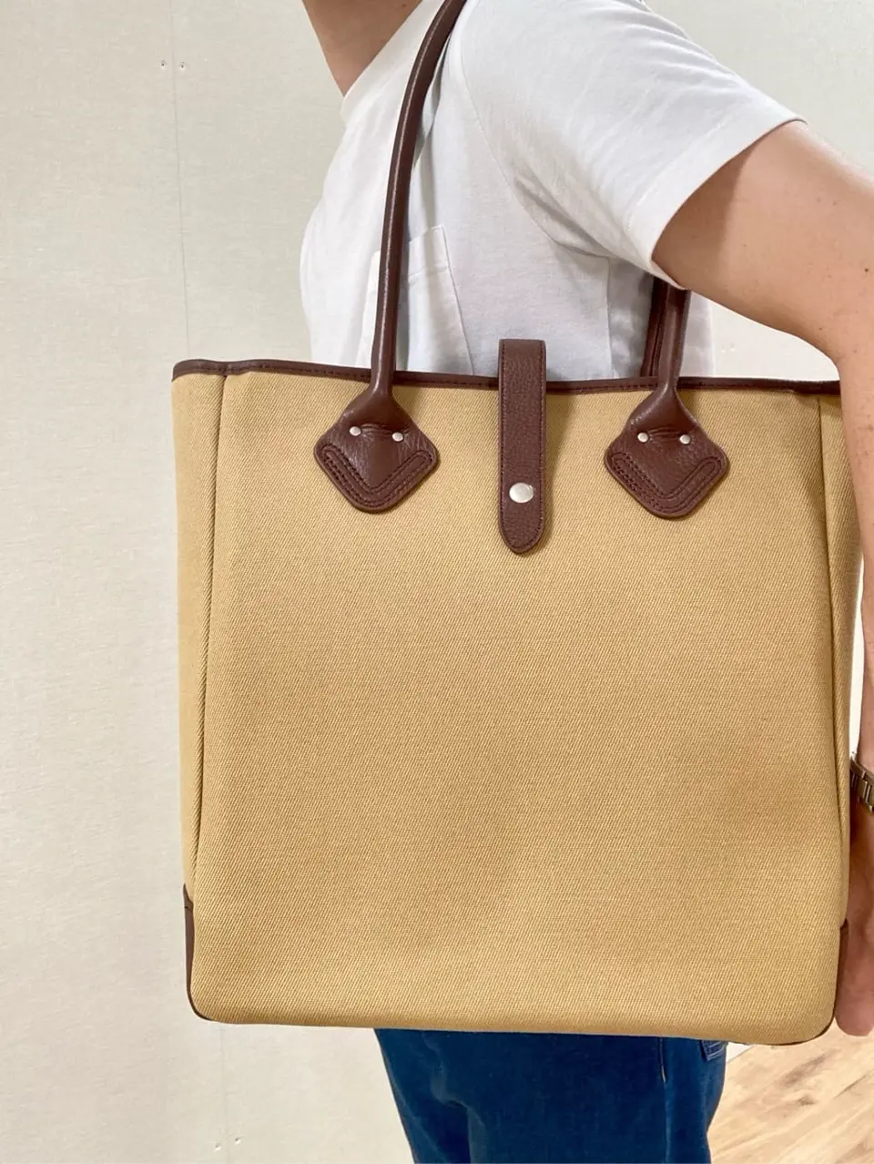 J.PRESS MEN 岡部 コーディネート画像