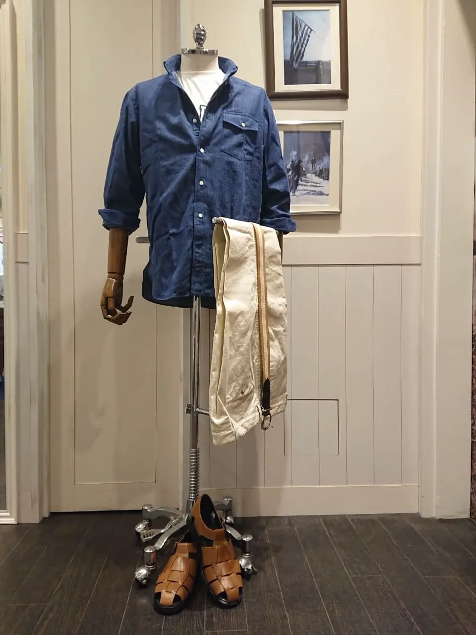  宇佐 コーディネート画像