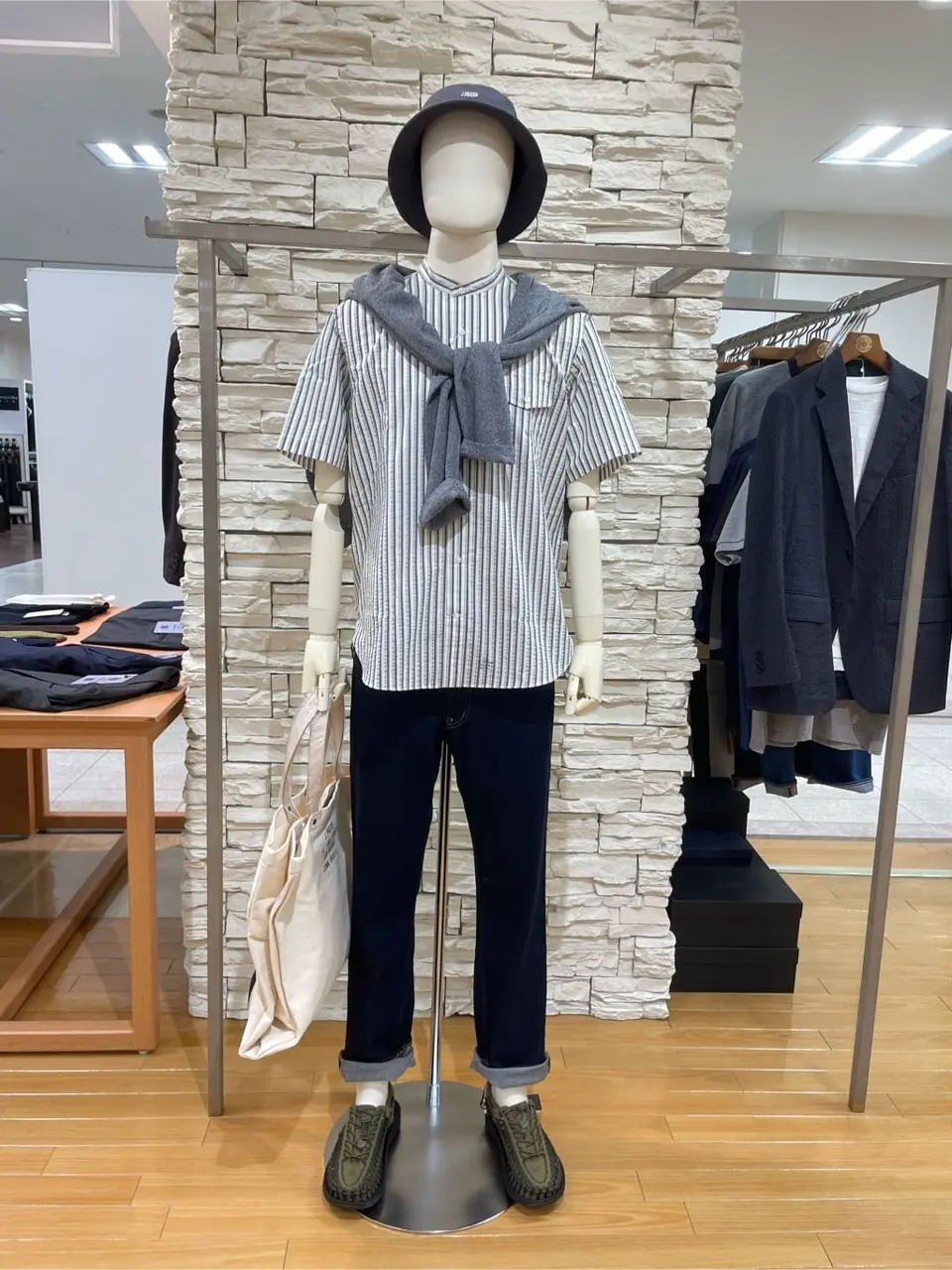  渡邊 コーディネート画像