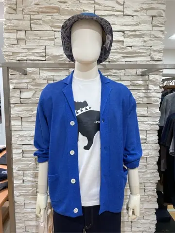 J.PRESS MEN 渡邊 コーディネート画像