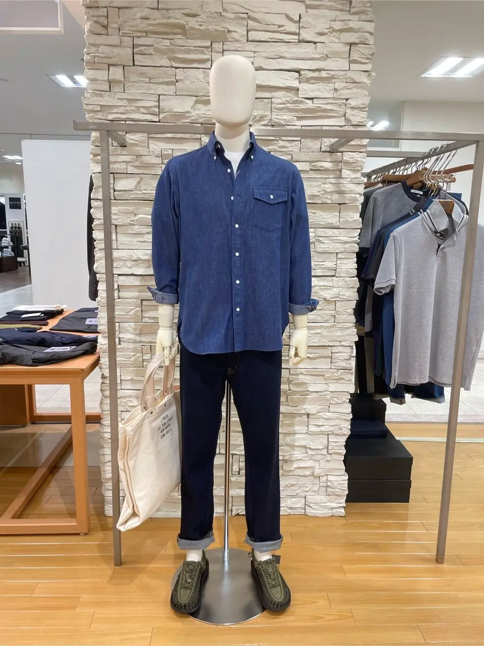  渡邊 コーディネート画像