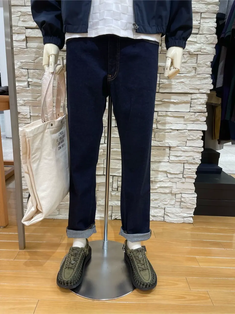 J.PRESS MEN 渡邊 コーディネート画像