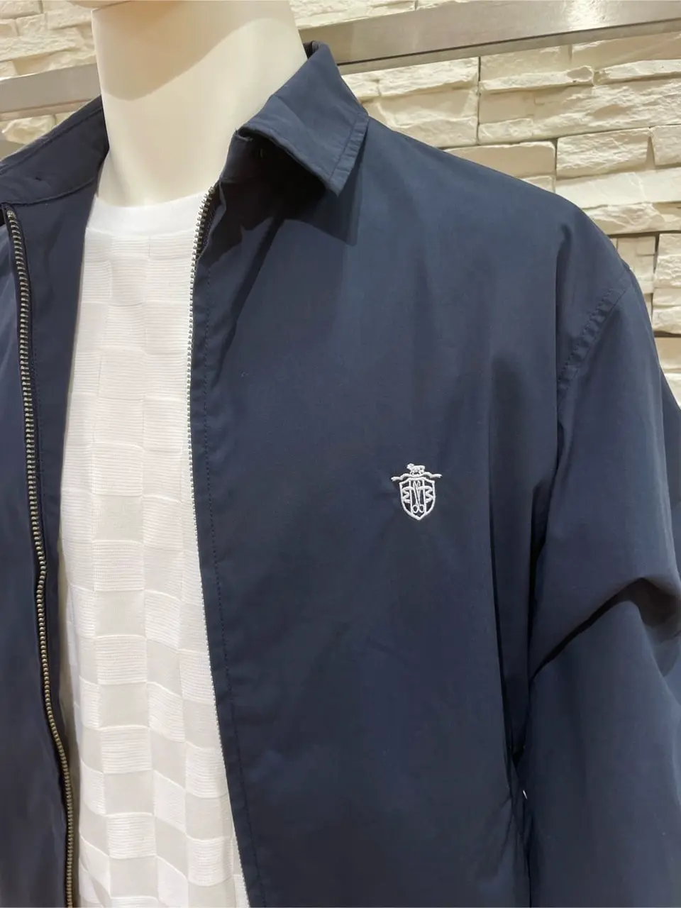 J.PRESS MEN 渡邊 コーディネート画像